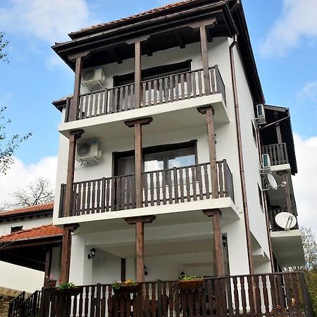普拉梅纳家庭旅馆及餐厅 奥雷沙克 外观 照片